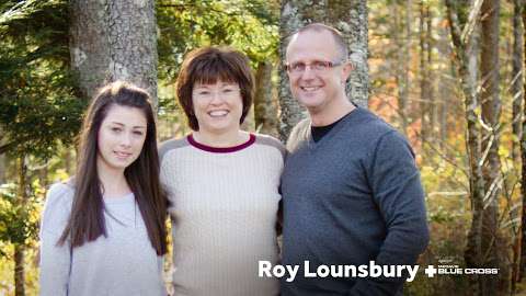Roy Lounsbury: Blue Cross Health Insurance Agent in Halifax, Nova Scotia, NB and Newfoundland.